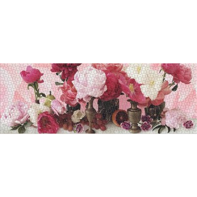 Galison Panorama Puzzle Endlose Liebe 1000 Teile