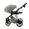 ADAMEX Kombikinderwagen Delta Natura Moon