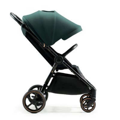 KINDERKRAFT SELECT Sportkinderwagen Mitzy Jade Green