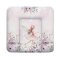 CEBA BABY Zachte aankleedkussenmatras medium (75x72) Basic Meadow Fairy
