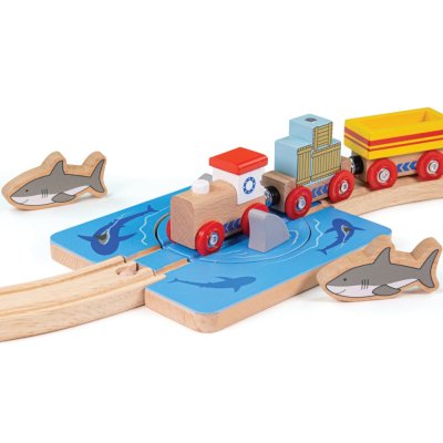 Bigjigs Rail Hai-Wirbel