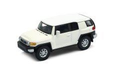 Welly Toyota FJ Cruiser 1:34 bleu
