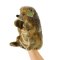 Rappa Marioneta de peluche erizo 25 cm ECO-FRIENDLY