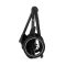 KINDERKRAFT SELECT Kinderwagen kombiniert Nea 2in1 Midnight Black, Premium