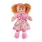 Bigjigs Toys Poupée de chiffon Kelly 34 cm