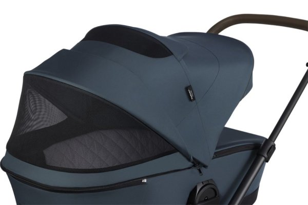 EASYWALKER Kombi-Kinderwagen Harvey⁵ Premium 2in1 Jade Green LITE RWS