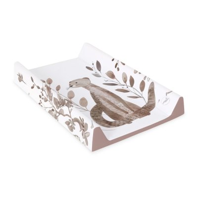 CEBA BABY Cambiador blando de 2 lados (50x70) Basic Clever Otter