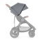 PETITE&MARS Stříška na kočárek Street+/Street2 Ultimate Grey