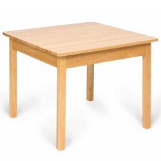Bigjigs Toys Lekbord i trä för barn