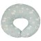 Cuscino da allattamento EKO piccolo VELVET Dogs Mint 60x60 cm