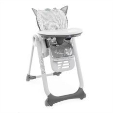 CHICCO Sedia da pranzo Polly2Start - Foxy