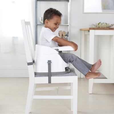 INGENUITY Sitzerhöhung 2-in-1 Baby Base Cashmere 6m+ bis 22 kg