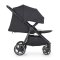 PETITE&MARS Kočárek sportovní Royal3 Black Perfect Black