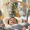 INGENUITY Swing conversível vibrando com melodia Every Season™ Chic Boutique™ 0m+ até 9 kg