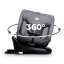 KINDERKRAFT Car seat I-Grow i-Size 40-150 cm Grey