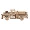Ugears 3D Holzmechanik Puzzle Amerikanischer Truck (Pick-up)