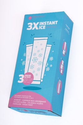 MOMCARE Kühlende Einlage IcePad - 3 Stk.