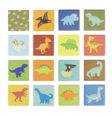 A Little Lovely Company - pexeso – dinosauři
