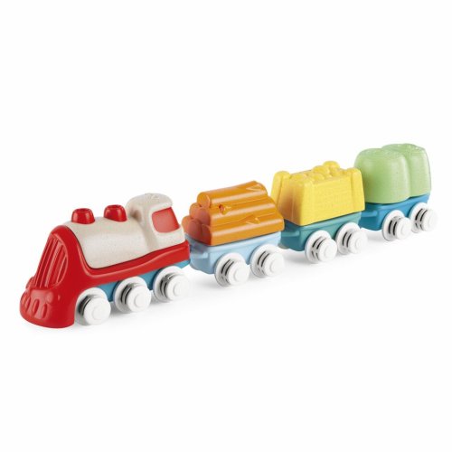 CHICCO Train Track Eco+ 2in1 18m+