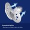 LOVI Schnuller Silikon dynamisch Night&Day 18m+ 2St Junge