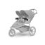 THULE Broer/zus kinderwagen Urban Glide Double Zwart/Zwart set XXL