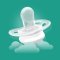 Philips AVENT Schnuller Ultrastart Nacht 0-2m Mädchen, 2 Stk.