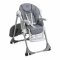 CHICCO Esszimmerstuhl Polly Easy – Grau Melange