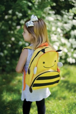 SKIP HOP Zoo Hátizsák óvodának Bee 3 év+
