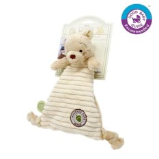 Rainbow Plüsch Schmusetuch Winnie Puuh