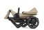 EASYWALKER Kinderwagen gecombineerd Jimmey 2in1 Sand Taupe LITE RWS