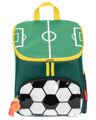 SKIP HOP Spark Style Sac à dos BIG Football 3 ans+