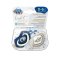 CANPOL BABIES Set symmetrischer Silikon-Schnuller Light touch 0-6m Sleepy Koala blau