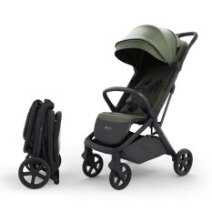 KINDERKRAFT SELECT Sportska kolica Nubi 3 Mystic Green