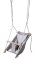 2Kids Toys Babyschaukel Grau
