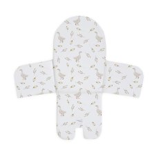 CEBA BABY Inserto per seggiolone (38x28) Basic Goose