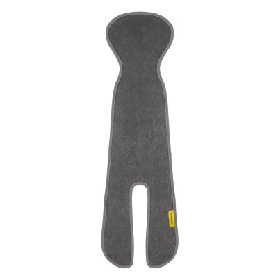 AEROMOOV Inserto seggiolino auto Antracite 15-36 kg