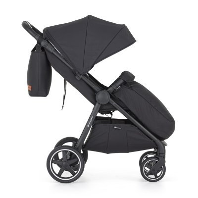 PETITE&MARS Cochecito deportivo Royal2 Negro Perfect Black