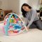 BABY EINSTEIN Spieldecke mit Aktivitäten 4-in-1 Kickin' Tunes™ Jellyfish Jamboree™ 0m+
