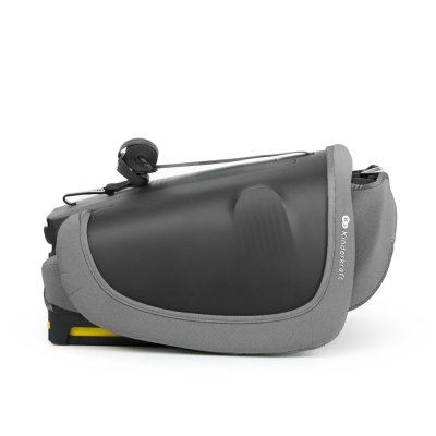 KINDERKRAFT Seggiolino Auto Fix2Go i-Size 76-150 cm Grey