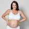 MEDELA Schwangerschafts- und Still-BH Ultra Keep Cool™, beige XXL