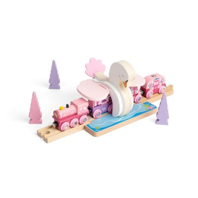 Túnel de Cisne Bigjigs Rail