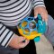OBALL Autíčko a hrkálka 2v1 Curious Car korytnačka Neptune™ 3m+
