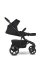 EASYWALKER SET Kinderwagen 4in1 Jimmey Pepper Black XXL RWS + CYBEX Aton B2 i-Size