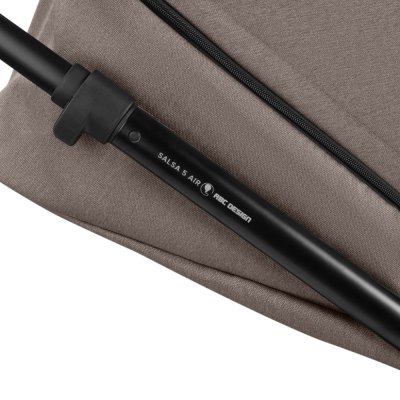 ABC DESIGN Wózek wielofunkcyjny Salsa 5 Air nature 2025 + adapter do fotelika samochodowego gratis