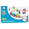 Bigjigs Rail Moja prva željeznica 19 dijelova