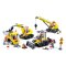 Sluban Town Baumeister M38-B0810 Baustelle
