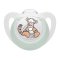 NUK Smoczek Disney Kubuś Puchatek w pudełku, biały 0-6m