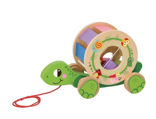 2Kids Toys Dragsköldpadda
