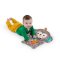 BRIGHT STARTS Wassermatte Hungry Monkey™ 41 x 35 cm 0m+
