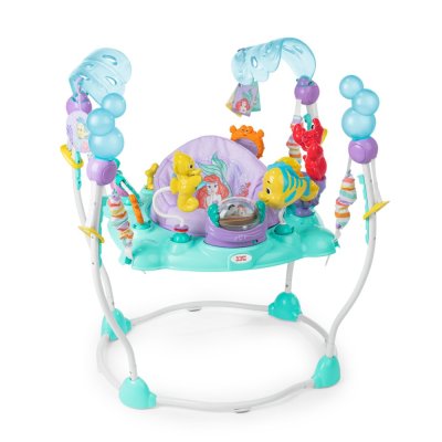 DISNEY BABY Sauteur THE LITTLE MERMAID Sea of Activities™